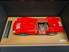FERRARI 250TR 58 Winner Targa