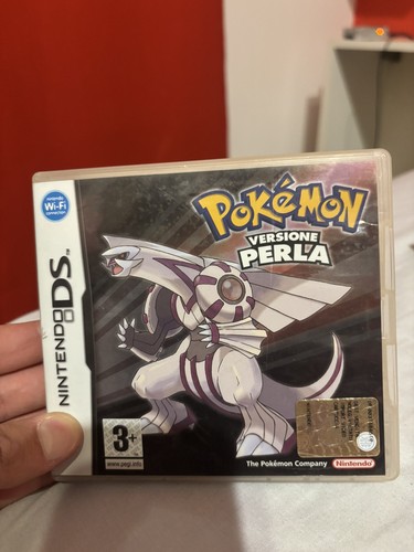 Pokemon perla nintendo - pokemon,