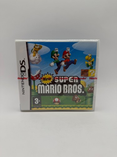 New super mario bros - new,