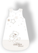 BABY BEST Sacco Nanna per Neonati, Kleiner Lieblingsmensch, 110 Cm, Cerniera Lat