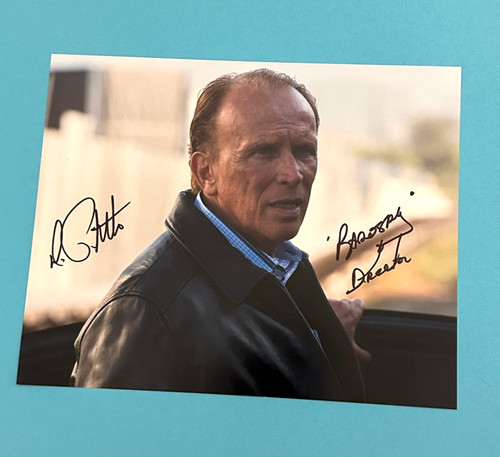 Peter weller sons of anarchy - peter,