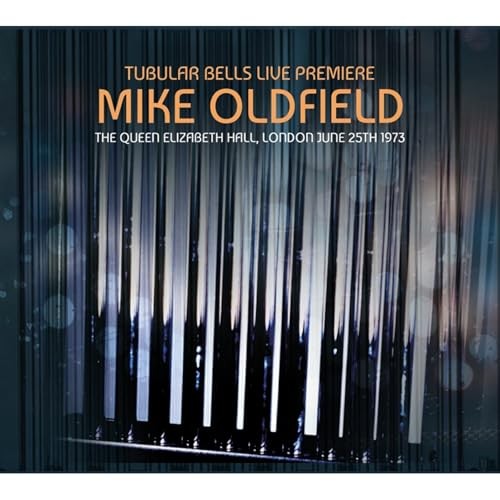Mike oldfield tubular bells - oldfield,