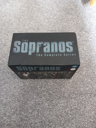 The sopranos series 6 - -,