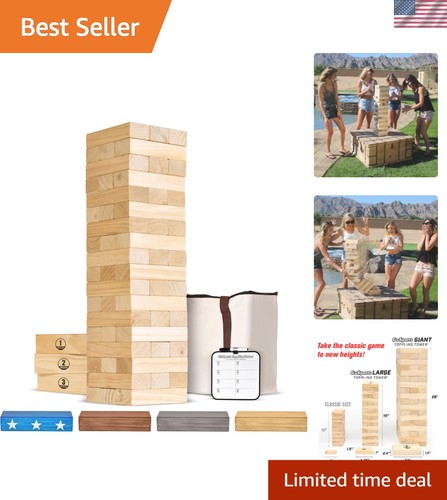 Torre impilabile gigante - , in