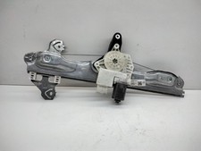 MECCANISMO ALZAVETRO POST. DX PER NISSAN Qashqai Serie 82700HV00A (14>)