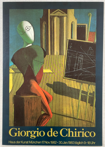 Klein poster - poster,