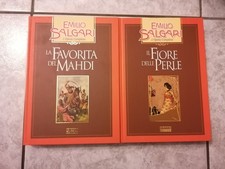 SALGARI - LA FAVORITA DEL