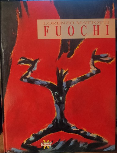 Fuochi mattotti edizioni - fuochi,