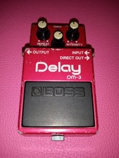 Pedale per chitarra vintage