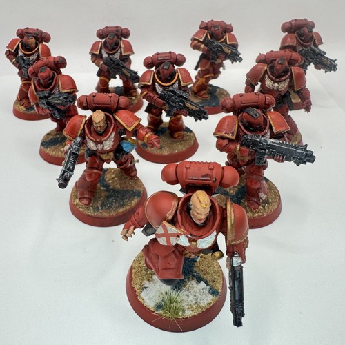 Intercessor squad space - squad,