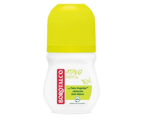 Deodorante roll attivo - on,