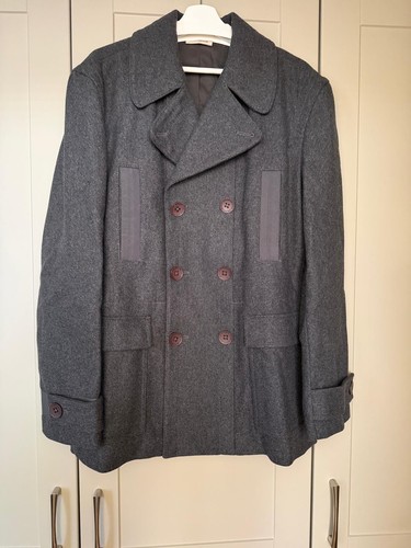Giacca lana uomo dkny - lana,