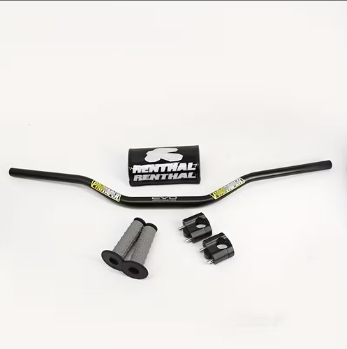 Manubrio 28mm kit completo - manubrio,
