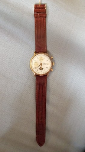 Eberhard co cronografo - eberhard,