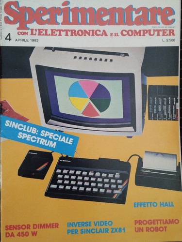Sinclair spectrum rivista - spectrum,