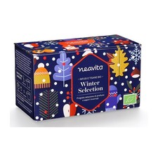 Neavita Selezione Infusi e Tisane Bio Winter Selection 20 Filtri