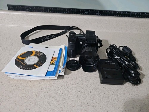 Konica minolta dimage - minolta,