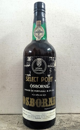 Select port osborne - port,
