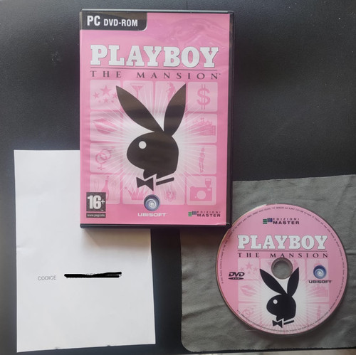 Playboy the mansion - playboy,