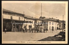 CARTOLINA PONTE CHIASSO La