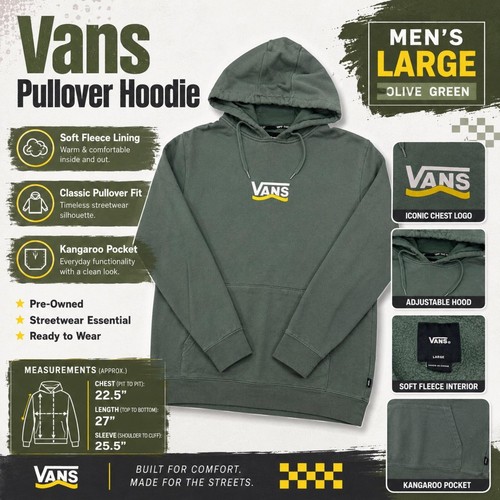 Vans felpa con - vans,