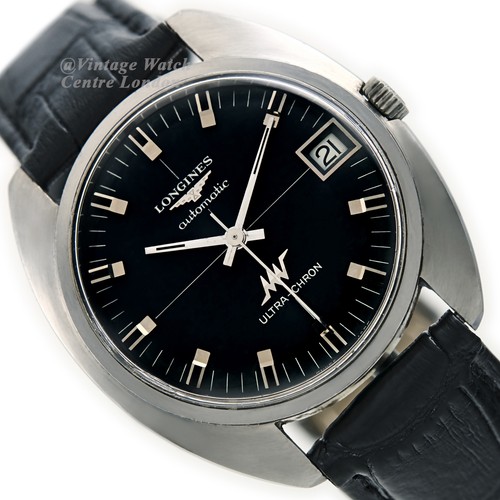Longines ultra chron - longines, ultra-chron