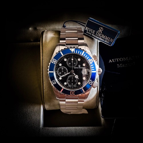 Originale revue thommen - originale,