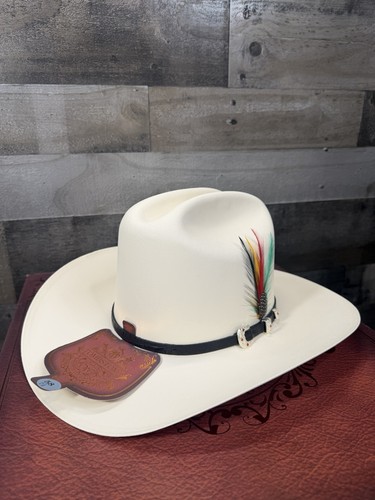 Cappello paglia cowboy - di,