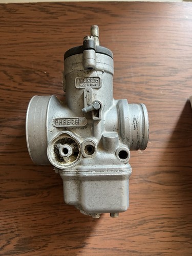 Carburatore dell orto - dell’orto, phbe38