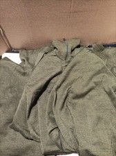  3 Maglioni militare Esercito Italiano  Taglia M e L . Collo alto con cerniera. 