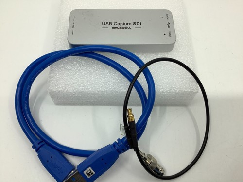 Magewell usb capture - magewell,