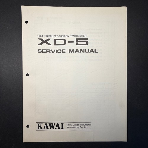 Vintage kawai 16bit - kawai,