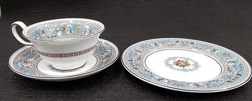 Wedgwood set piatti per - wedgwood,