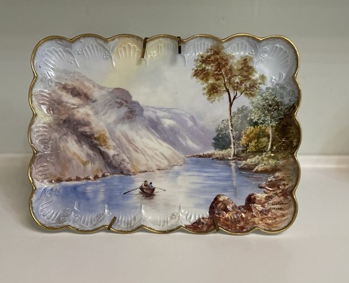 Piatto decorativo limoges - ,