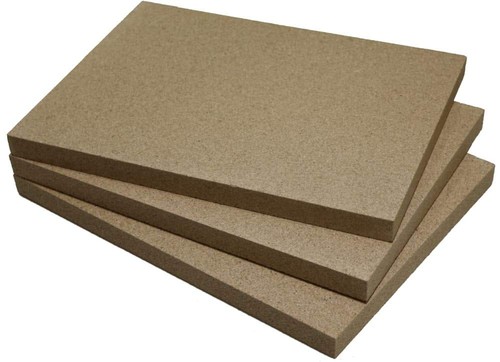 Piastra vermiculite per - di,