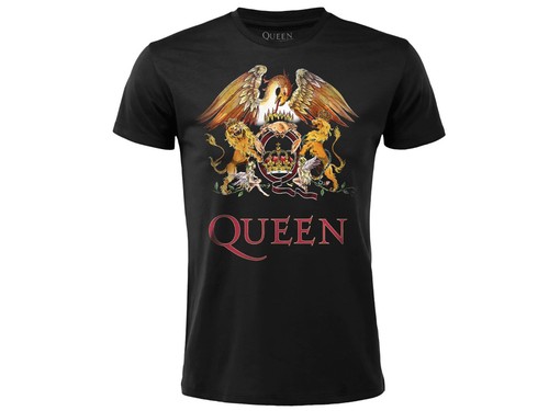 Shirt queen ufficiale - queen, maglia