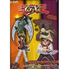 Dvd Yu - Gi - Oh! GX - Saison