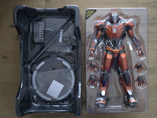 Iron man mark - mark, xxxvi