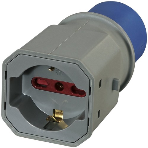 Adattatore spina poli - 3,