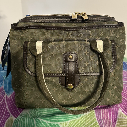 Louis vuitton green - louis,