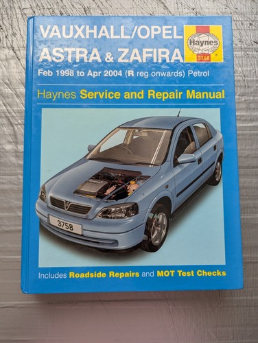 Vauxhall opel astra - &, zafira