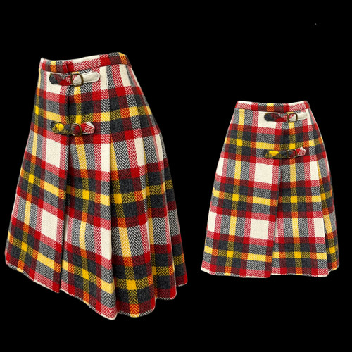 Minigonna vintage anni - , 60