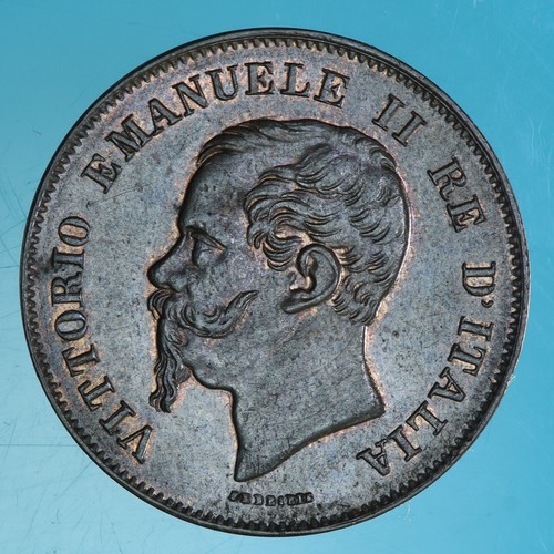 Vittorio emanuele 5 - emanuele, ii