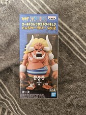 Banpresto One Piece WCF World