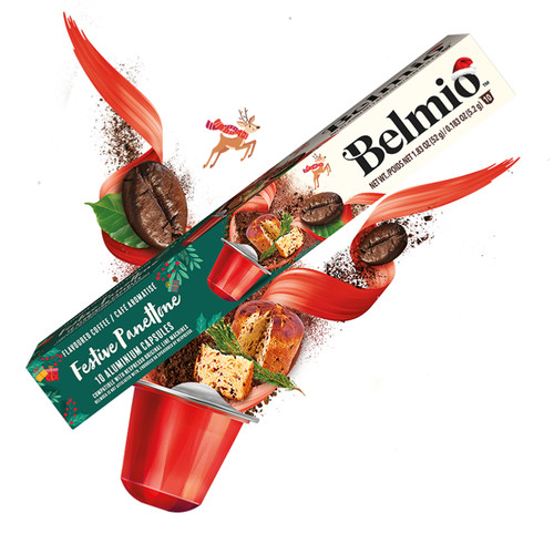 Belmio panettone festivo - belmio,