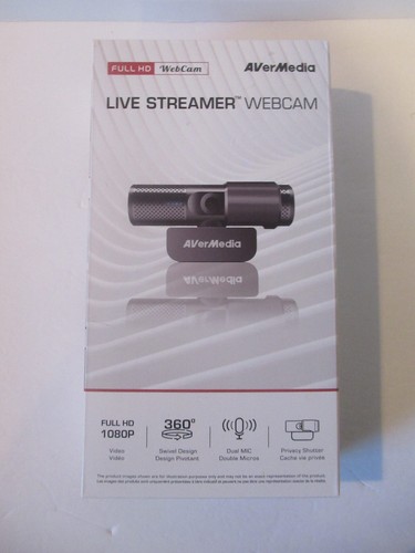 Avermedia live streamer web - avermedia,