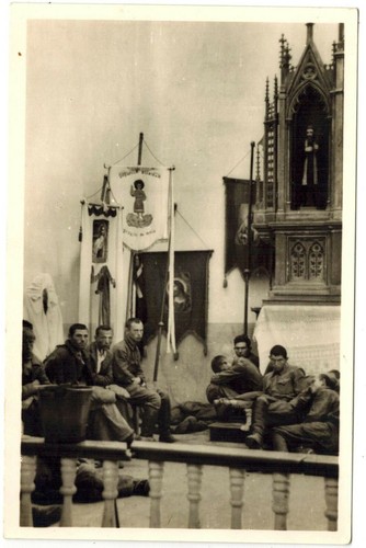 Phc russian war prisoners - war,