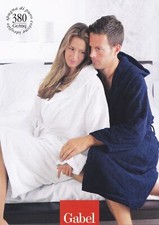 Gabel accappatoio unisex con - unisex,