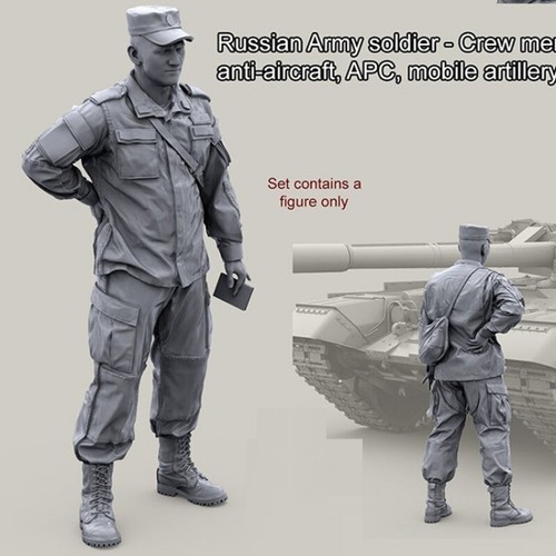 Modellino militare 35 - modellino, 1/35