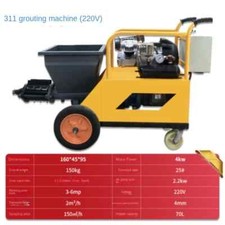 Spruzzatore automatico gesso